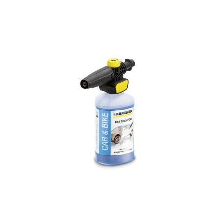 Kärcher Car Bike FJ 10 C 3-in-1 Cleaning Detergent 1L - Powerful, Versatile & Efficient Cleaning Solution for Your Vehicles!